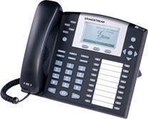 南京维想佳通讯器材销售部生产供应杭州潮流GXP2100-四线高保真主流电话杭州潮流SIP话机